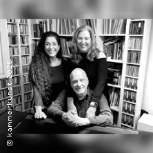 Feierabendkonzert im Oberhafen - Fluss &ndash; Kammermusik zur blauen Stunde