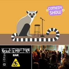 Stand-Up Comedy Show Taugenichts Bar -  8 Comedians