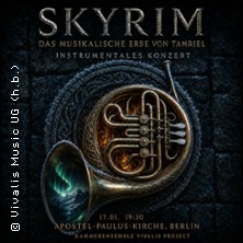 Skyrim - Musikalisches Erbe von Tamriel | Vivalis Project