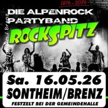 Rockspitz - Alpenrock in Sontheim/Brenz