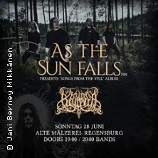 As the Sun Falls