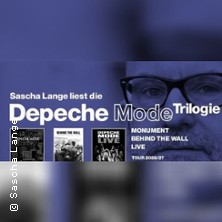 Sascha Lange - Live im Filmtheater Bleicherode