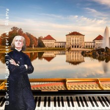 From Shadows to Light &ndash; Franz Liszt - mit Meisterpianistin Dr. Mimoza Kjeka