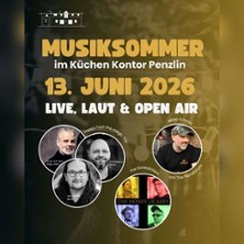 2. Musiksommer im K&uuml;chen Kontor Penzlin - HappyF&uuml;sh | Honeylickers