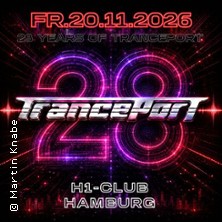 28 Years of TrancePort - The birthday! | TrancePort Jubil&auml;um