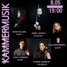 Kammermusikabend - Mendelssohn-Remise