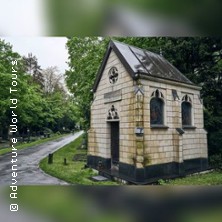 Melaten Friedhof: Tour mit allen Sinnen