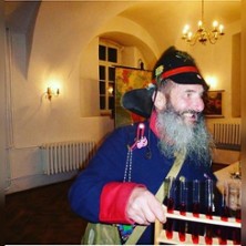 Die Feuerzangenbowle inkl. typisches Schulessen