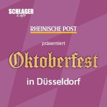 Oktoberfest in D&uuml;sseldorf 2026