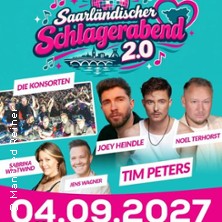 Saarl&auml;ndischer Schlagerabend 2.0