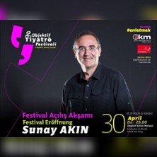 Festivaler&ouml;ffnung mit Sunay Akin