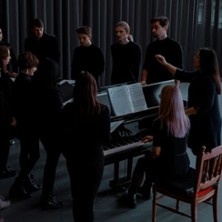 SINGING CIRCLE - A capella