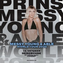 PRINS | MESSY, YOUNG & ABLE WORLD TOUR