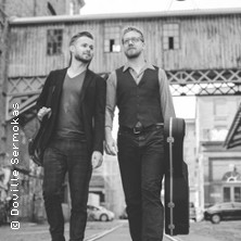 S&ouml;nke Meinen & Philipp Wiechert | Konzert in Klinikumskirche Strasund