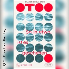 Sharon Dodua Otoo - So, in etwa, ... |  LiteraTour Nord 2026/27