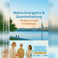 Quantenheilung Matrix Energetics
