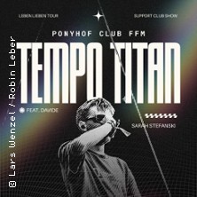 Club Support Show -  Sarah Stefanski & Tempo Titan