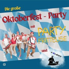 Die gro&szlig;e Oktoberfest-Party Oberderdingen