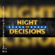 GWP Wrestling - Night Of Decisions 2026