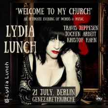 Lydia Lunch