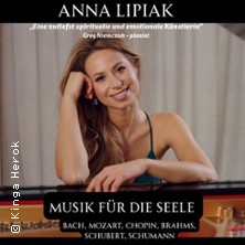 Anna Lipiak - Musik f&uuml;r die Seele