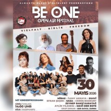 Festival mit K&uuml;nstler - Be One Open Air Festival