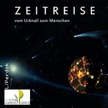 Zeitreise: Vom Urknall zum Menschen - Inklusive: Sterne &uuml;ber der Oberpfalz