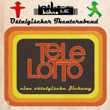 Ostalgischer Theaterabend mit B&uuml;hneLE - Kabarett-Dinner