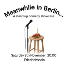 Meanwhile in Berlin...