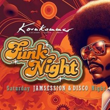 Funk & Soul Disco - Funk Night