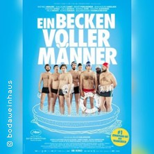 VinoKino  - Ein Becken voller M&auml;nner | Film- und Weingenu&szlig;