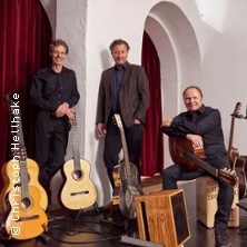 Eine Geschichte der Welt in 9 Gitarren - 
Weilachm&uuml;hle - Kleinkunstb&uuml;hne