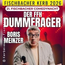 21. Fischbacher Comedynacht