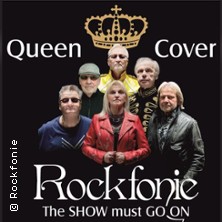 Rockfonie - Queen Cover Band