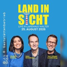 Land in Sicht Podcast - Live Open Air