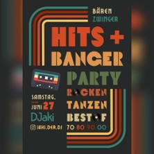 Hits + Banger Party by DJaki