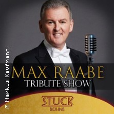 Markus Kaufmann - Max Raabe Tribute Show