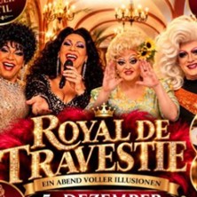 Travestie -Show - Royal