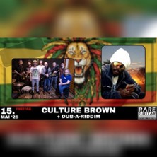 Culture Brown + Dub-A-Riddim