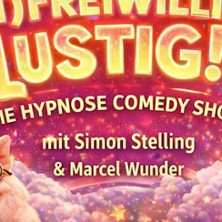 Unfreiwillig lustig &ndash; Hypnose-Comedy | Simon Stelling & Marcel Wunder