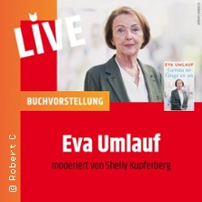 Buchvorstellung mit Eva Umaluf