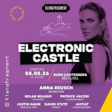 Klangfragment - Electronic Castle 2026 | Burg Lichtenberg