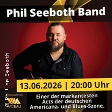 Phil Seeboth Band | Magdeburg | machwerk