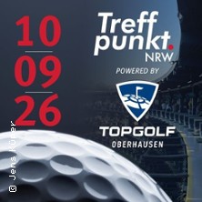 TreffPunkt NRW powered by TOPGOLF | Netzwerken & beim TOPGOLF neue Kontakte kn&uuml;pfen