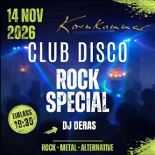 Club Disco - Rock-Metal-Alternative