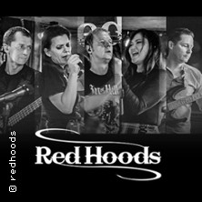 Red Hoods - Live + Orange Monkeys