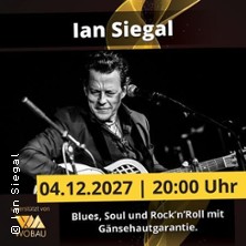 Ian Siegal | Magdeburg | machwerk