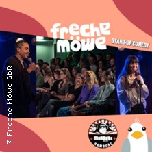 Freche M&ouml;we Stand-Up Comedy | Monkeys Hamburg