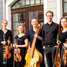 Himmelsklang und Festgesang - Barocke Musik aus Mitteldeutschland