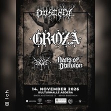D&uuml;schda Groza - Groza, Drud, Halls of Oblivion